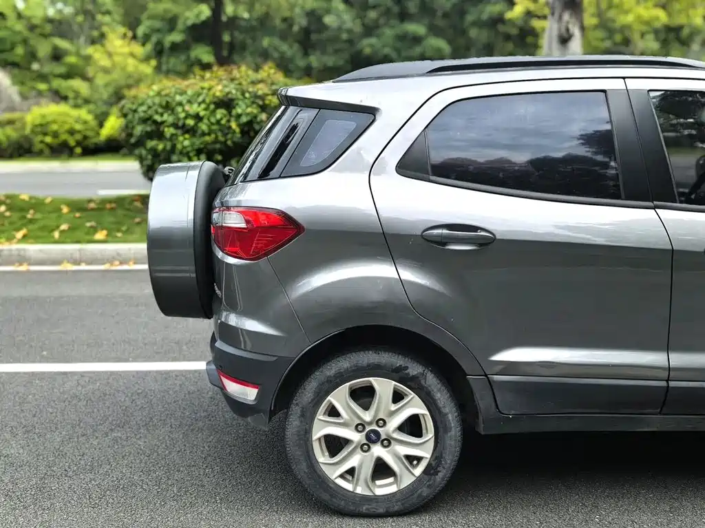 Ford Ecosport — миниатюра 15
