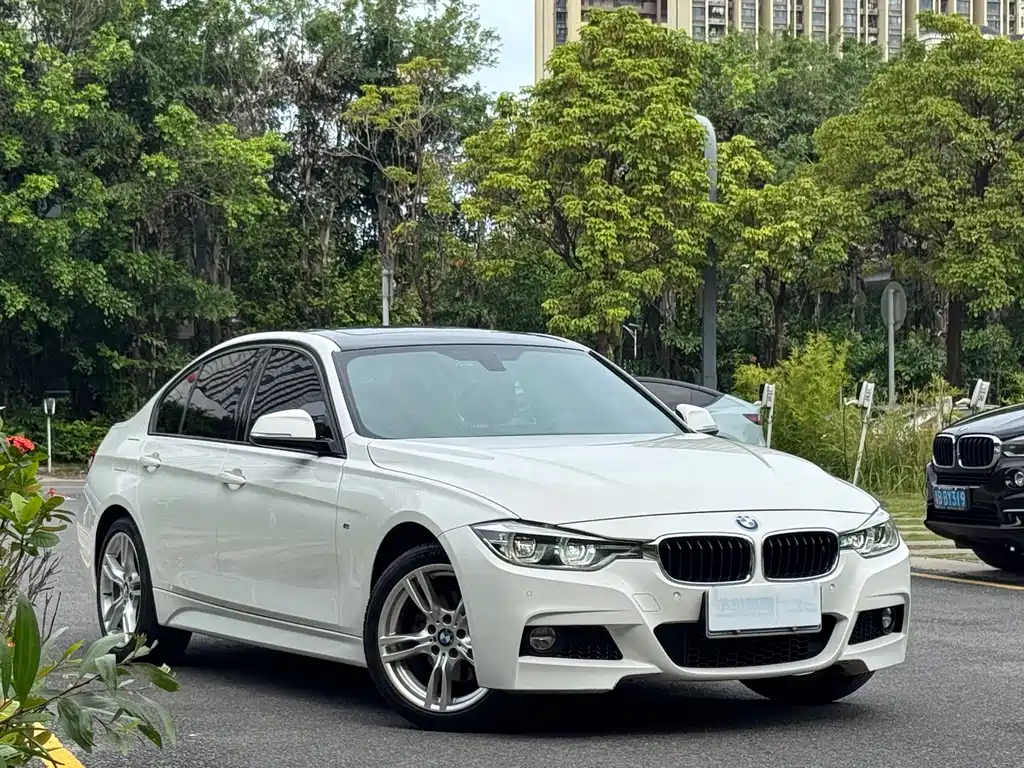 BMW 3 Series — миниатюра 3