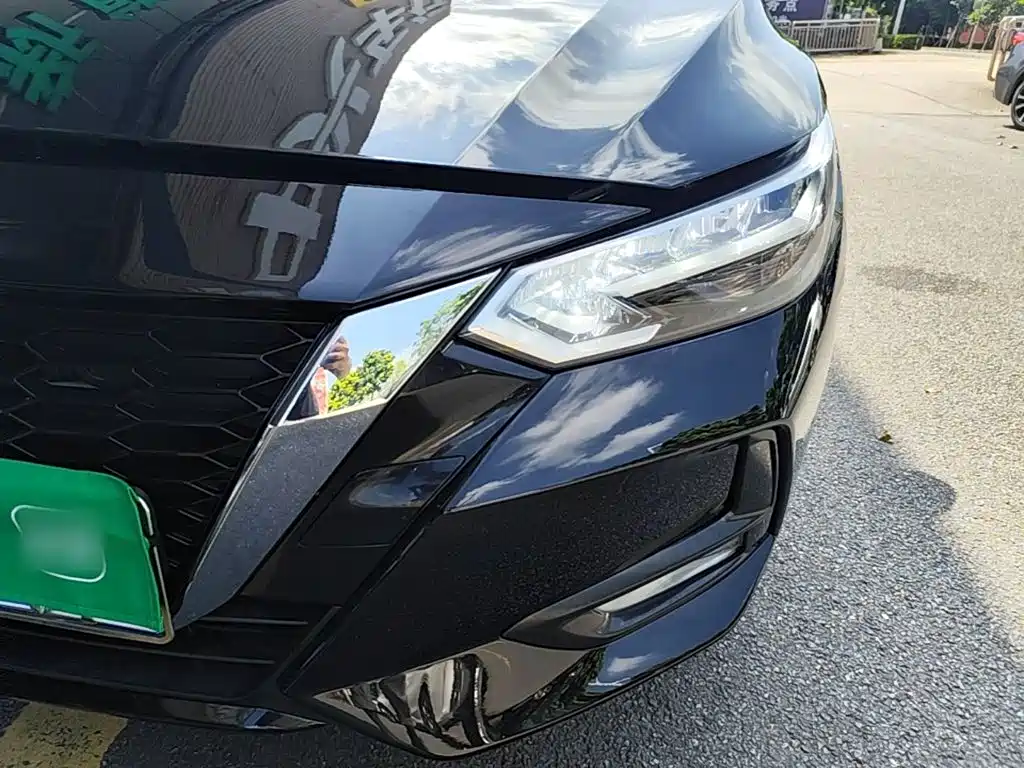 Nissan Sylphy — миниатюра 24