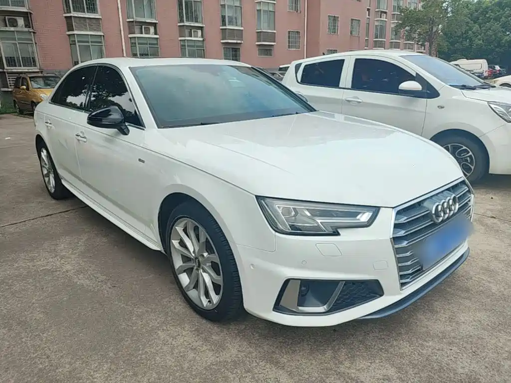 Audi A4L — миниатюра 4
