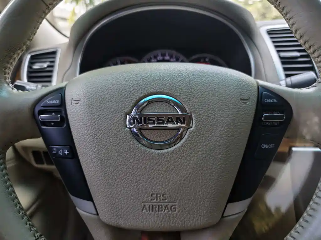 Nissan Teana — миниатюра 7