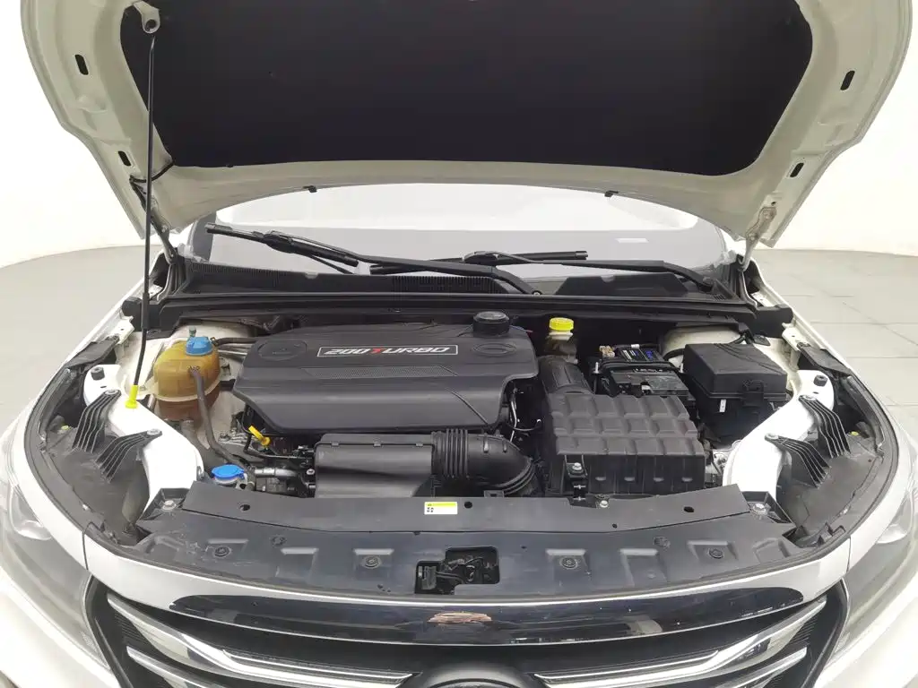 GAC Motor Trumpchi GA4 — миниатюра 6