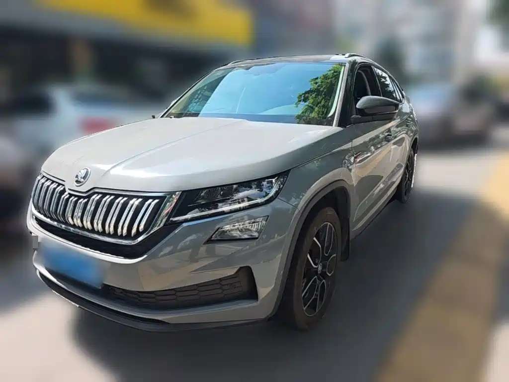 Skoda Kodiaq GT