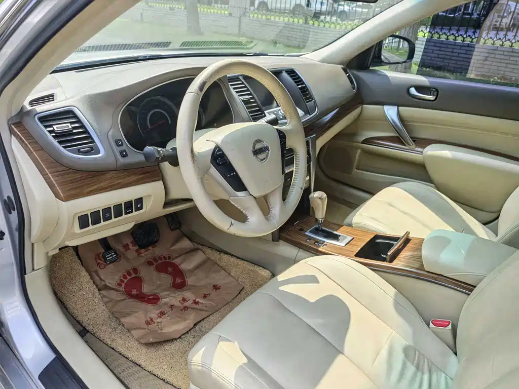 Nissan Teana — миниатюра 16