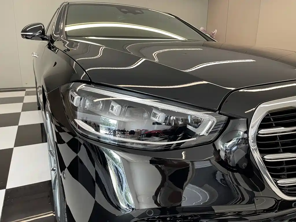 Mercedes-Benz S-Class — миниатюра 9