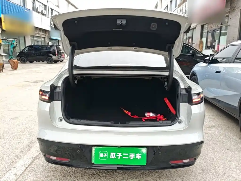 Leapmotor Leapmotor B01 — миниатюра 19