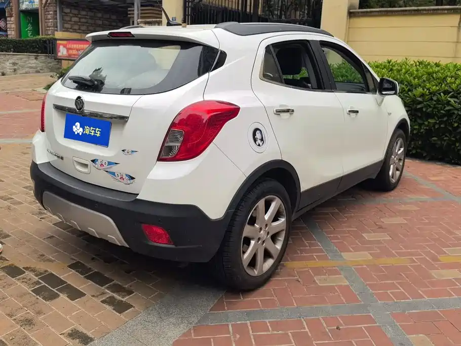 Buick Encore — миниатюра 3