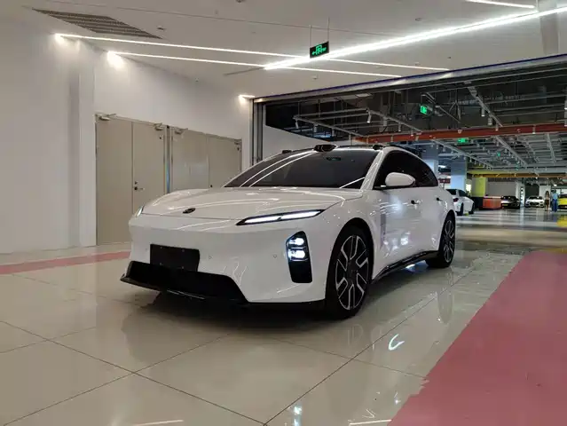 2026 Nio ET5