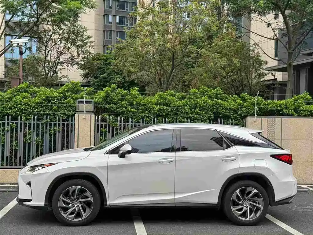 Lexus RX 2016 300 Elegant V