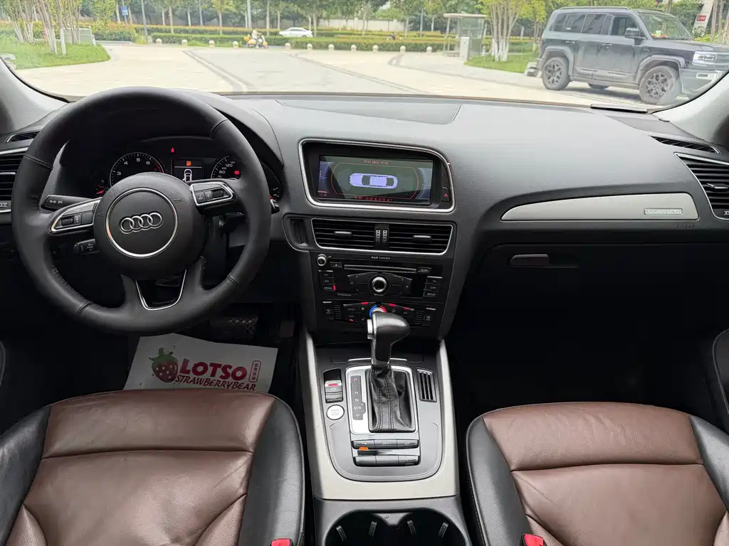 Audi Q5 — миниатюра 9