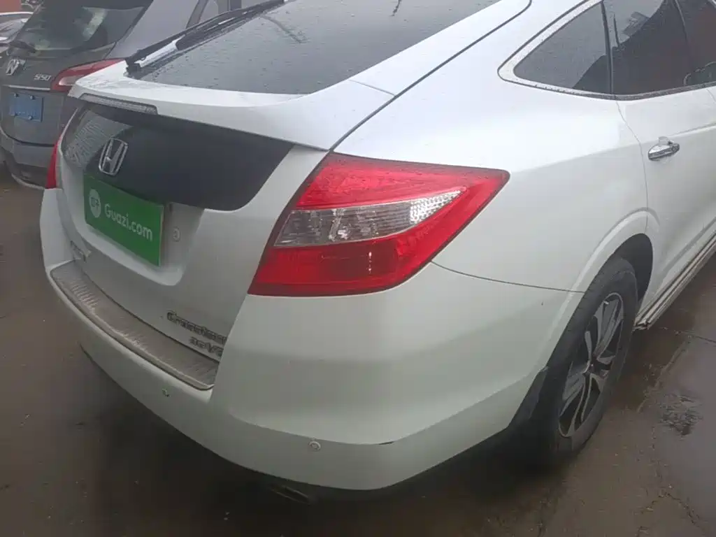 Honda Crosstour — миниатюра 8