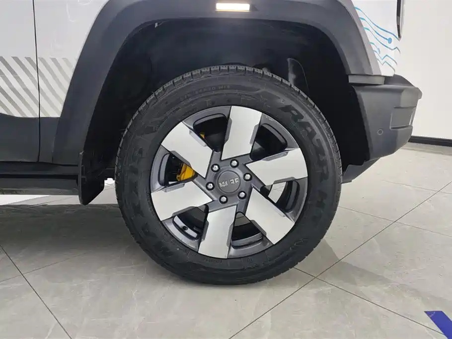 BAIC BJ40