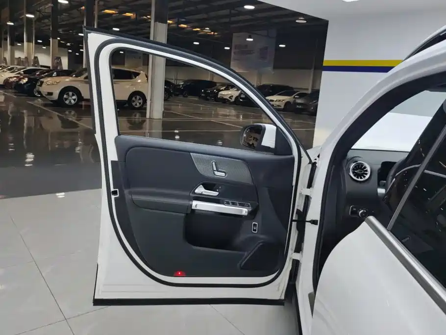 Mercedes-Benz GLB GLB 200 Dynamic Type, фото 7