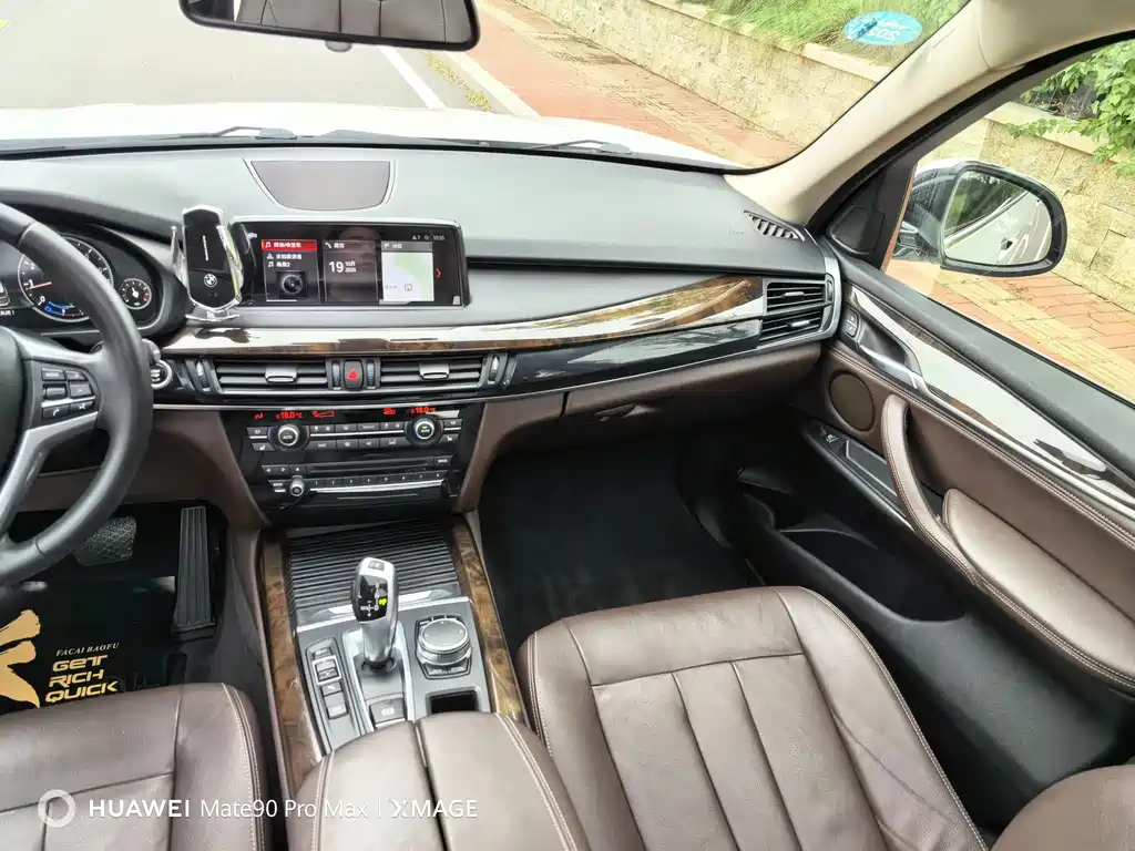 BMW X5 (Import) — миниатюра 15