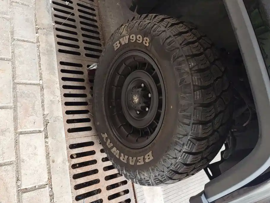 Beijing Off-Road BJ40 — миниатюра 6