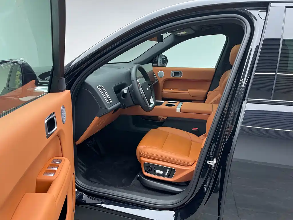 Li Auto Li L7 — миниатюра 16