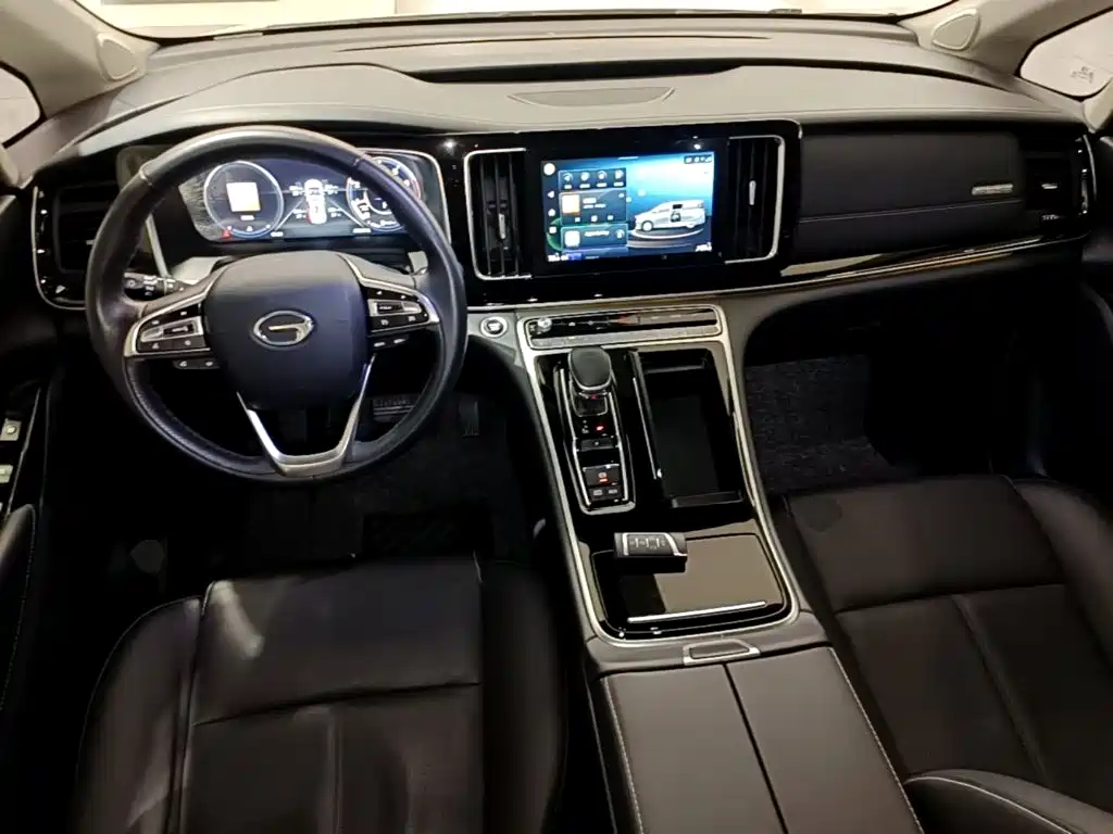 GAC Motor Trumpchi M8 — миниатюра 10