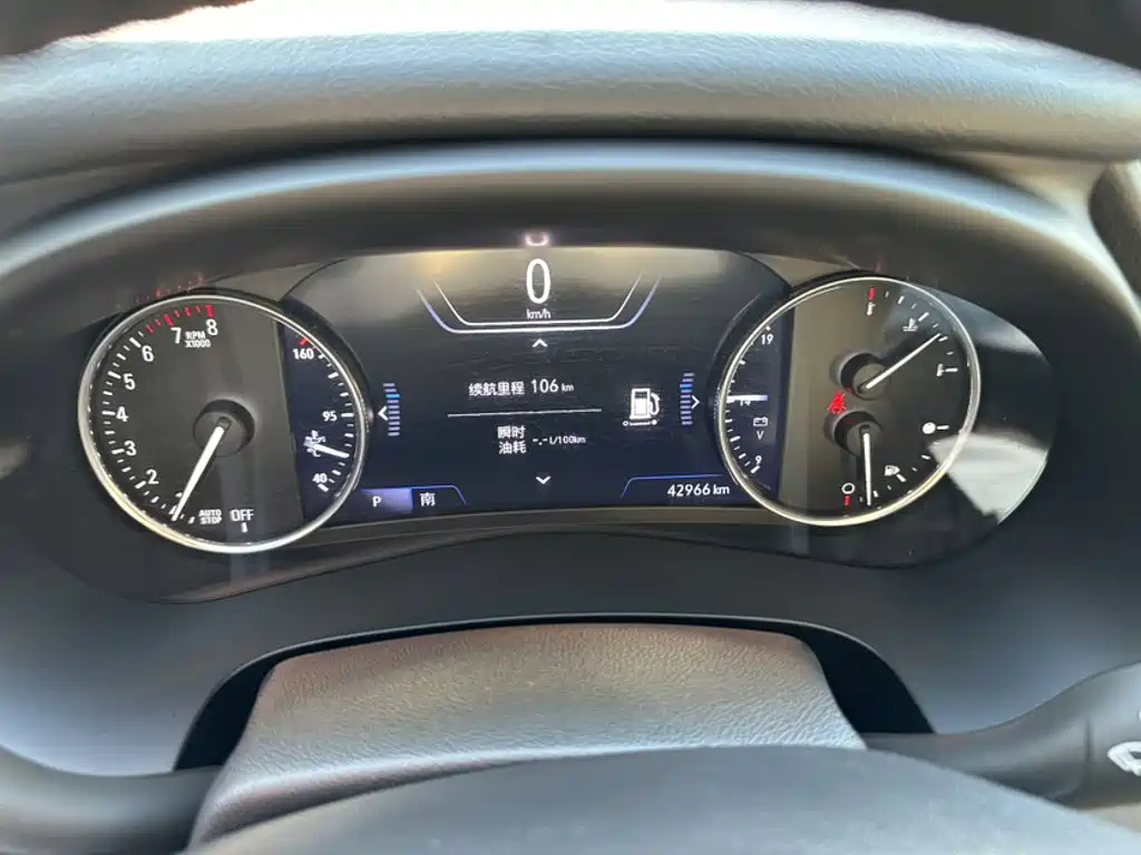 Buick LaCrosse — миниатюра 3