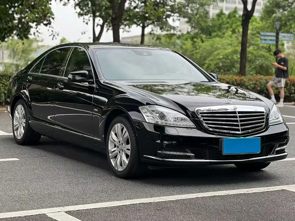 Mercedes-Benz S-Class S 2012 S 300 L Grand Edition