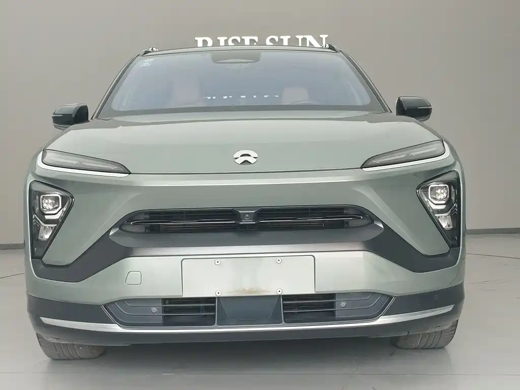 NIO ES6 2020 610KM