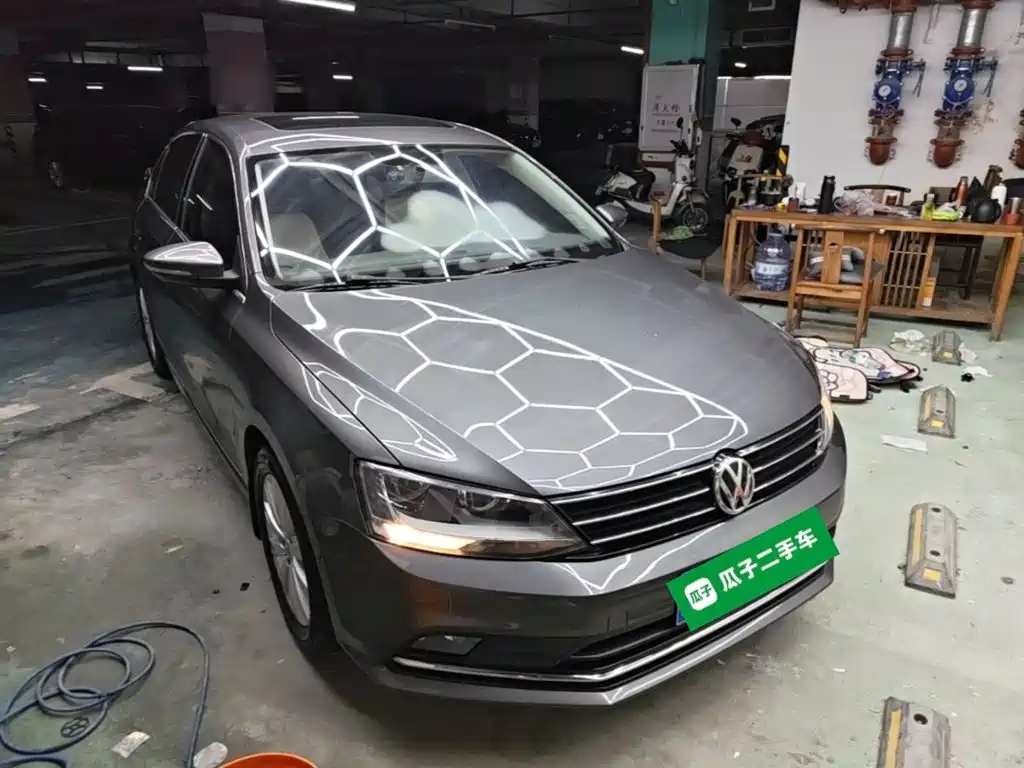 Volkswagen Sagitar — миниатюра 4
