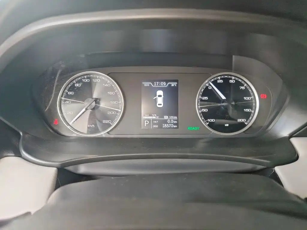Cowin 轩度EV — миниатюра 8