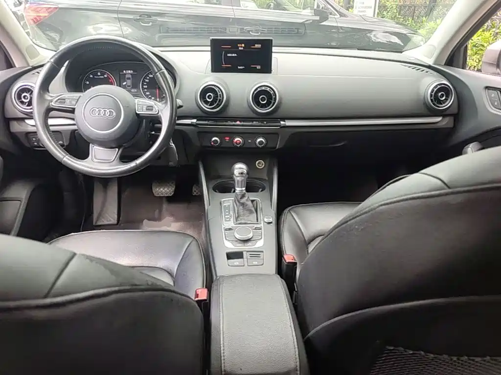 Audi A3 — миниатюра 14
