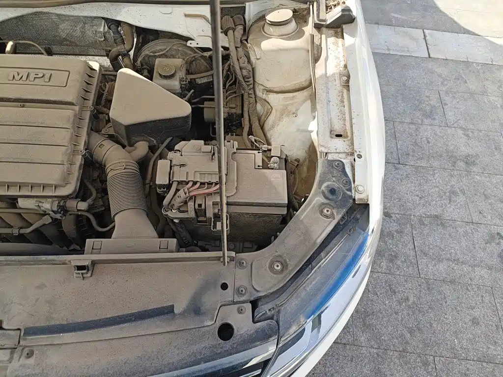 Volkswagen Lavida — миниатюра 21