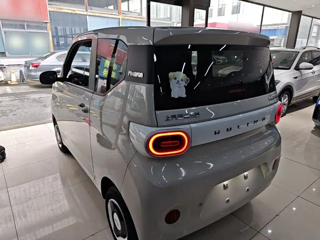 Wuling Mini EV — фотографии объявления, Фото 6