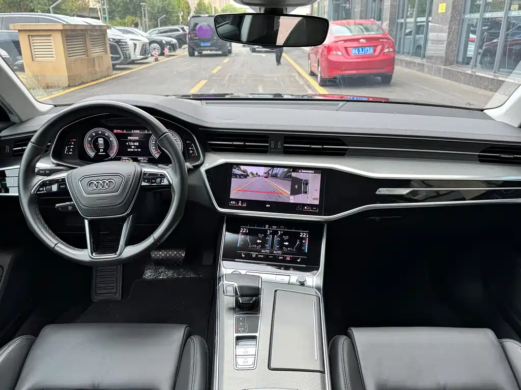 Audi A6L — миниатюра 9