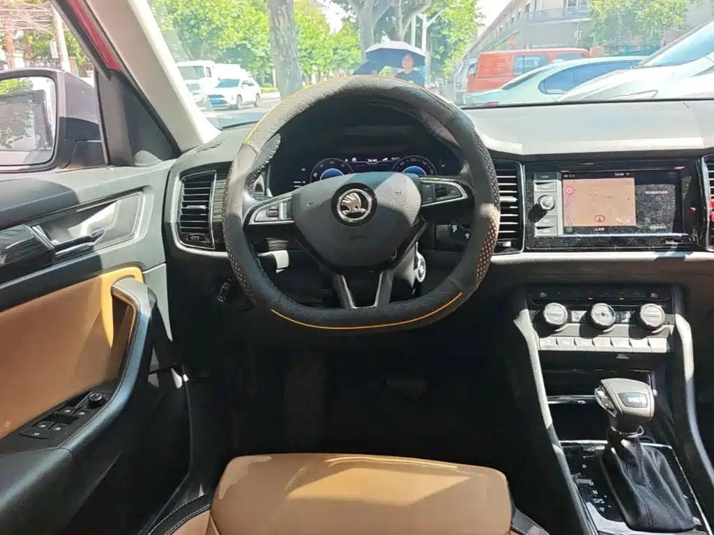 Skoda Kodiaq GT — миниатюра 3