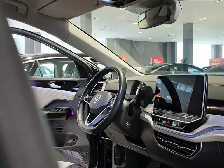 Volkswagen ID.6 Crozz — миниатюра 13
