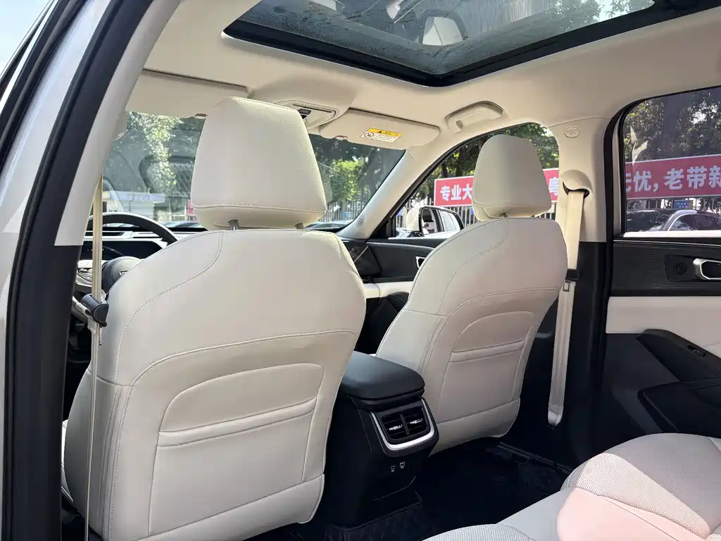 Haval Xiaolong MAX — миниатюра 24