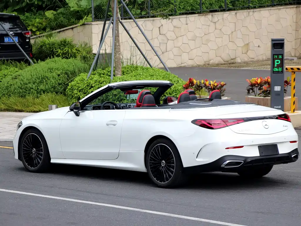 Mercedes-Benz CLE — миниатюра 13