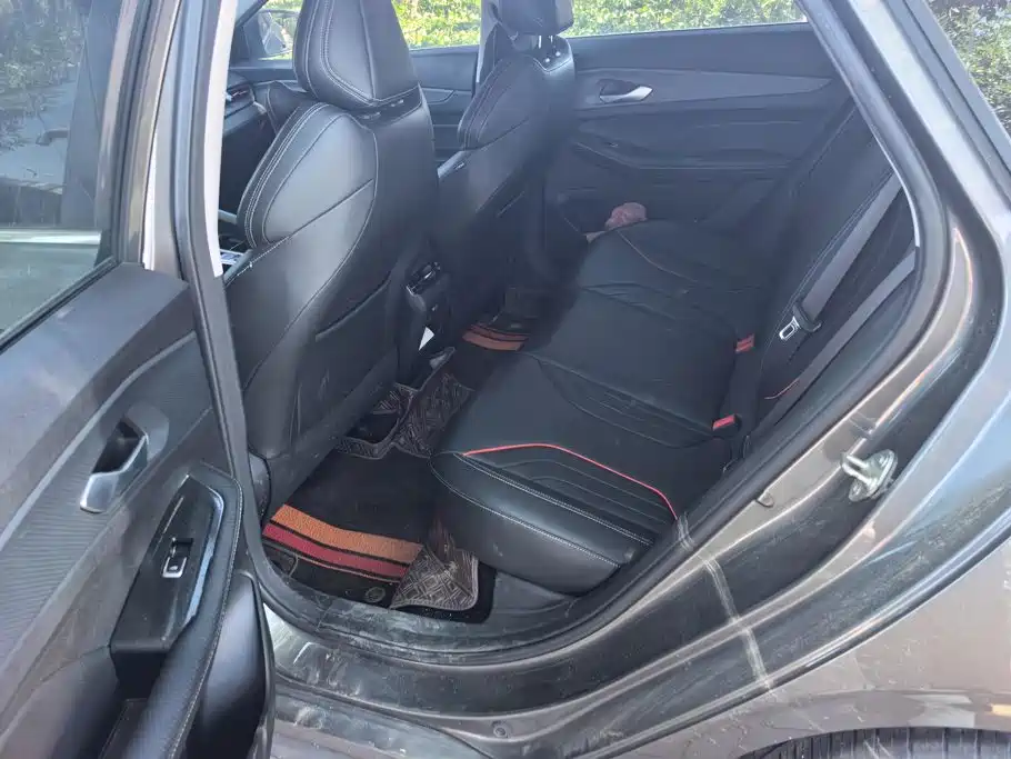 Geely Binrui — миниатюра 11