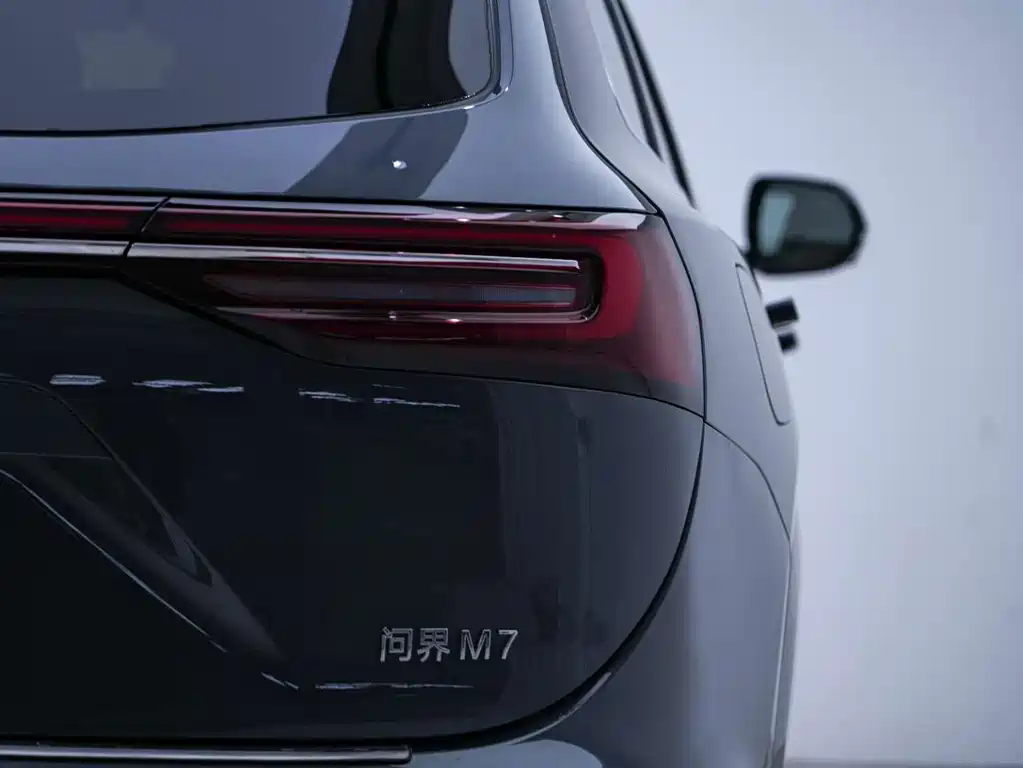 AITO AITO M7 — миниатюра 18