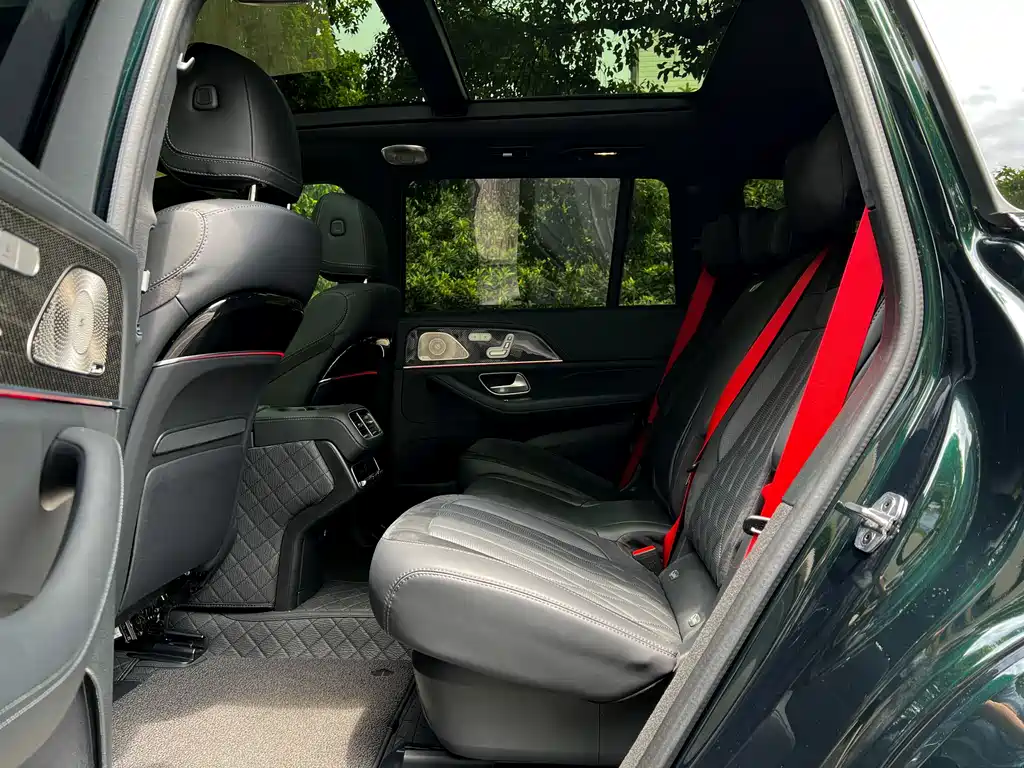 Mercedes-Benz GLS A MG 2024 AMG GLS 63 4MATIC+