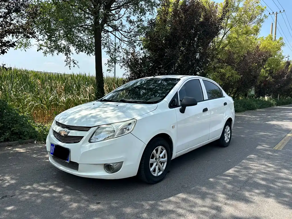 Chevrolet Sail