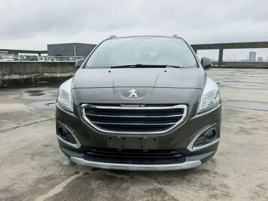 Peugeot 3008 — миниатюра 2