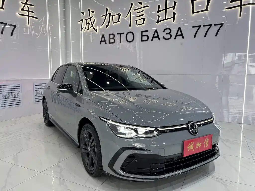 Volkswagen Golf 2023 280TSI DSG R-Line Lite