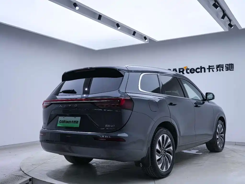 AITO AITO M7 — миниатюра 22