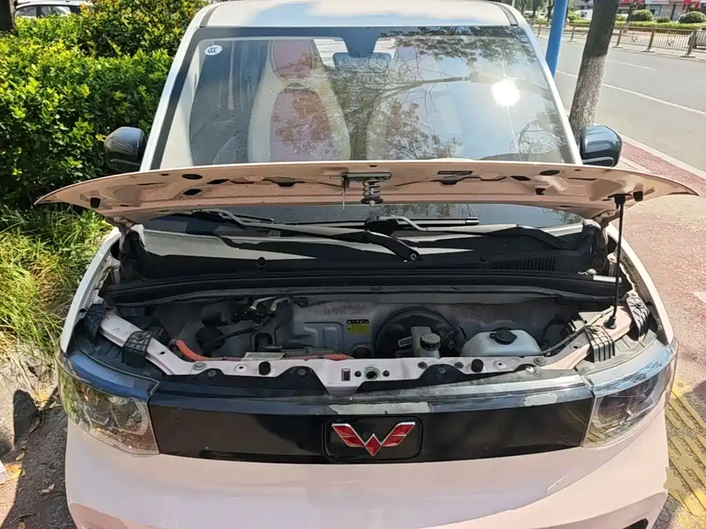Wuling MINIEV — миниатюра 20