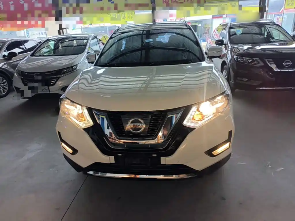 Nissan X-Trail — миниатюра 3