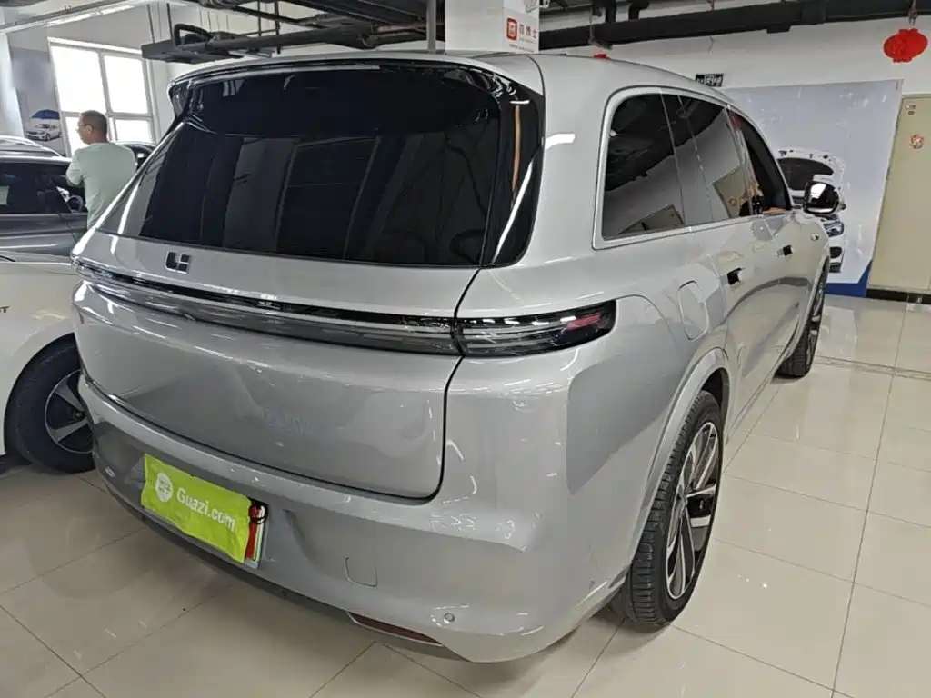 Li Auto Li L8 — миниатюра 7