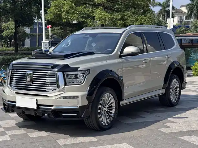 2024 TANK 500
