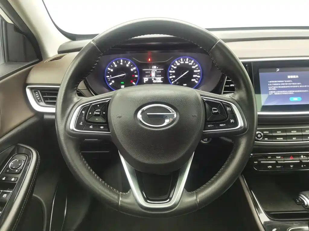 GAC Motor Trumpchi GA4 — миниатюра 11