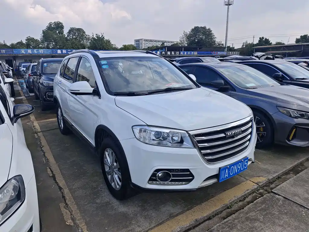 Haval H6 — миниатюра 3