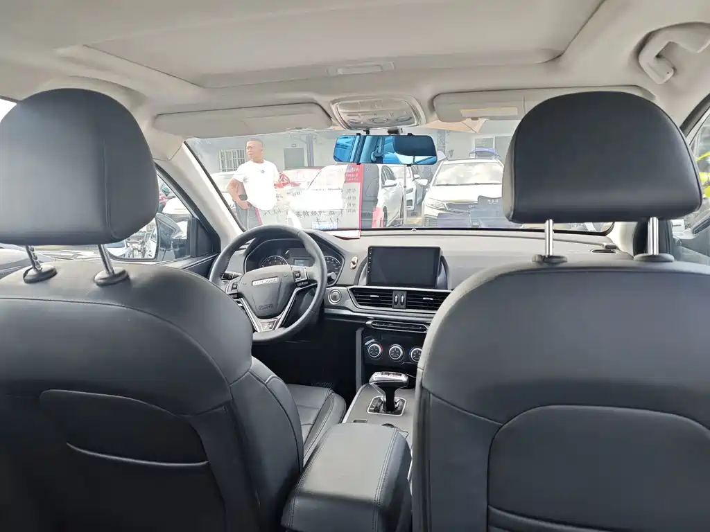Haval H6 — миниатюра 9