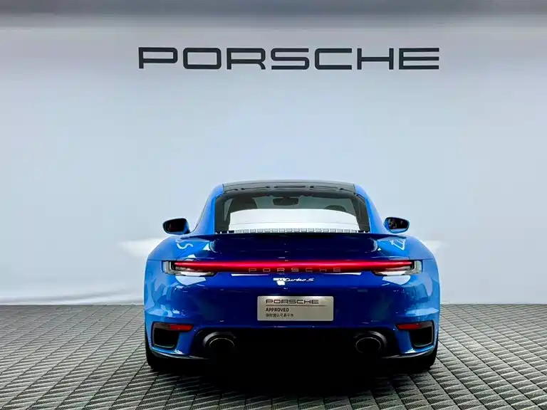 Porsche 911 — миниатюра 6