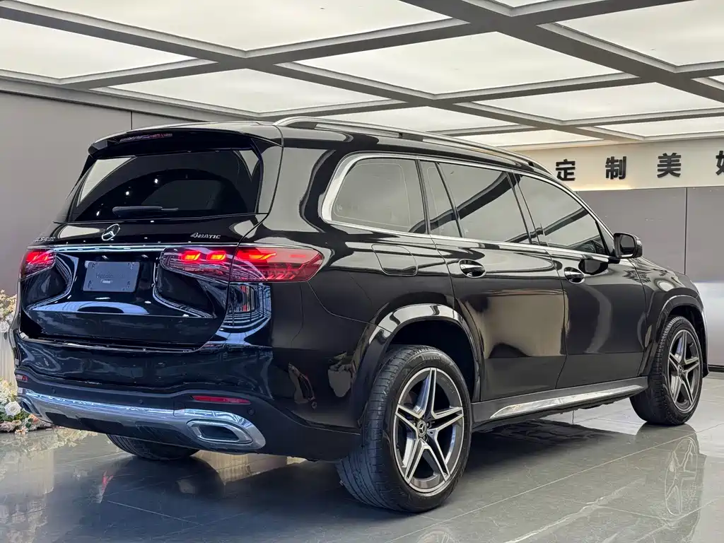Mercedes-Benz GLS — миниатюра 12